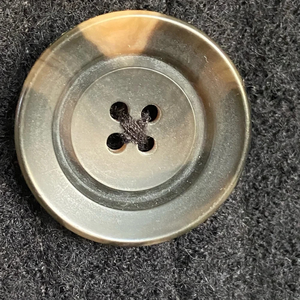 Boden Wool Jacket Size 2 - Picture 11 of 12